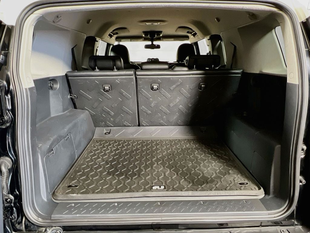 2014 Toyota FJ Cruiser Base