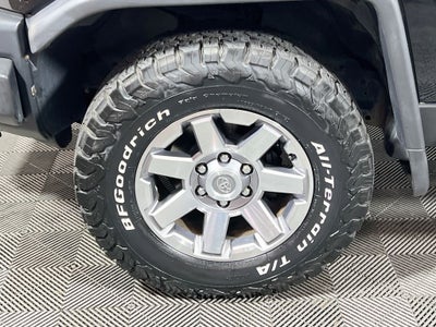 2014 Toyota FJ Cruiser Base