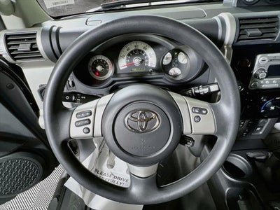 2014 Toyota FJ Cruiser Base