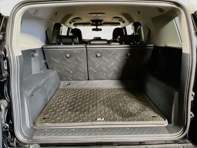 2014 Toyota FJ Cruiser Base