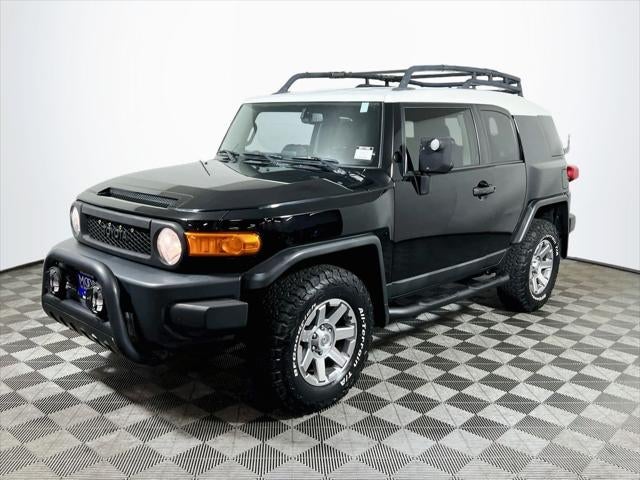 2014 Toyota FJ Cruiser Base