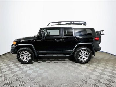2014 Toyota FJ Cruiser Base