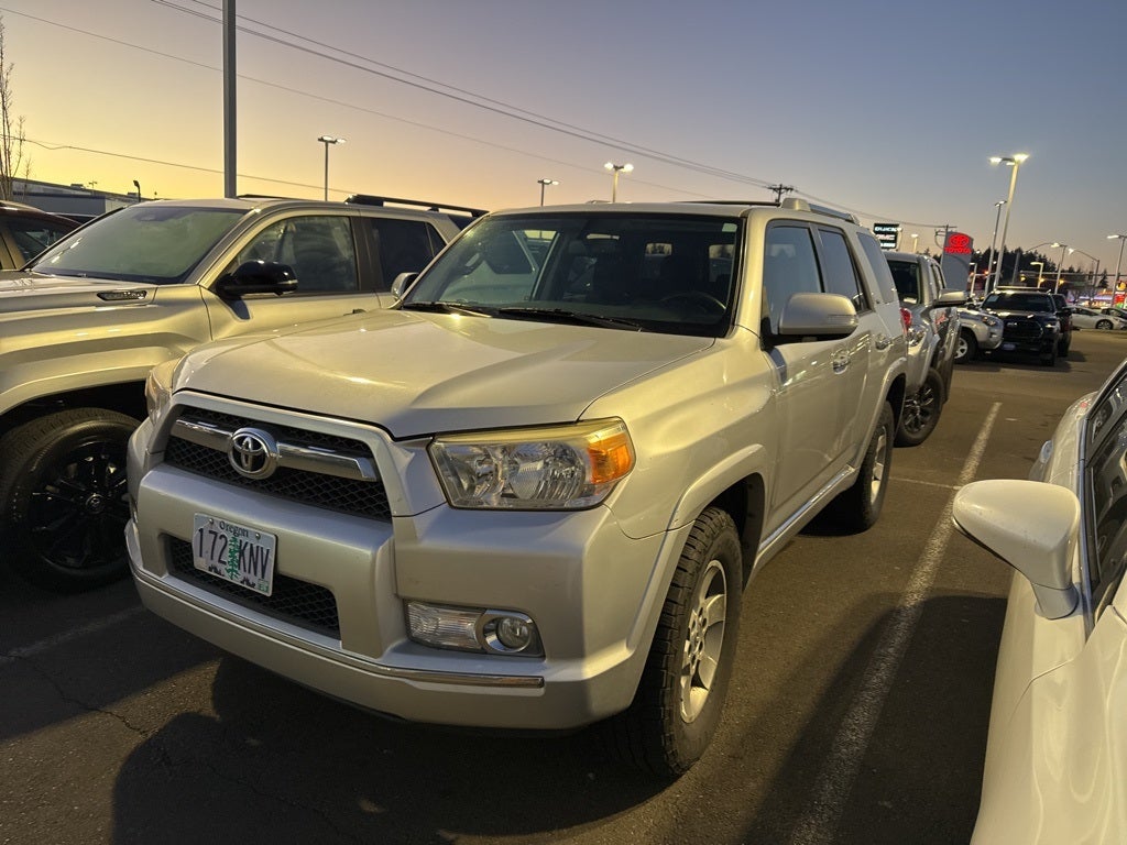 2011 Toyota 4Runner Limited V6