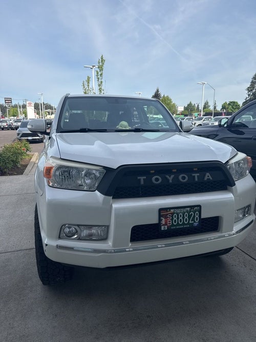 2011 Toyota 4Runner SR5 V6
