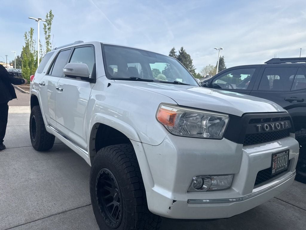 2011 Toyota 4Runner SR5 V6