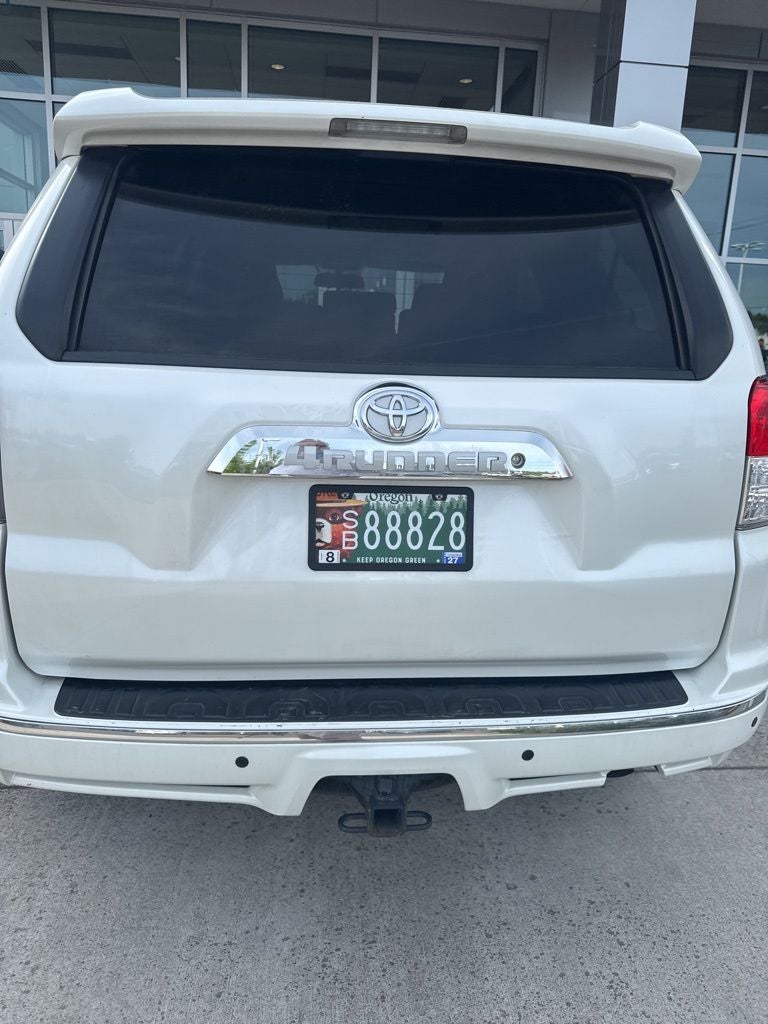 2011 Toyota 4Runner SR5 V6
