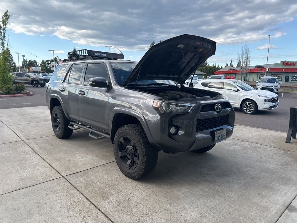 2014 Toyota 4Runner SR5