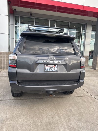 2014 Toyota 4Runner SR5