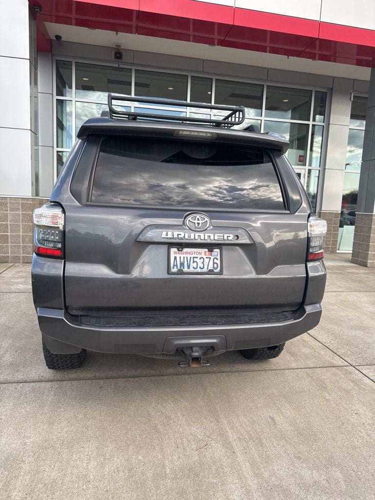 2014 Toyota 4Runner SR5