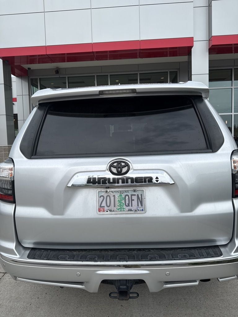 2014 Toyota 4Runner Limited