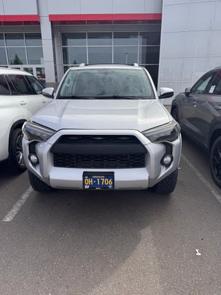 2015 Toyota 4Runner SR5