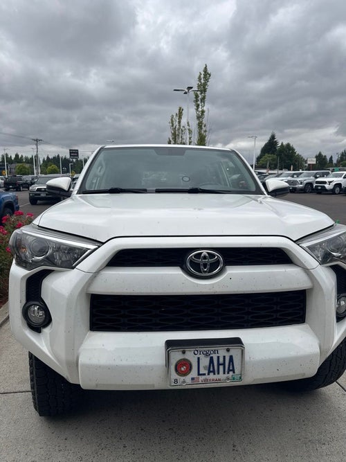 2018 Toyota 4Runner SR5