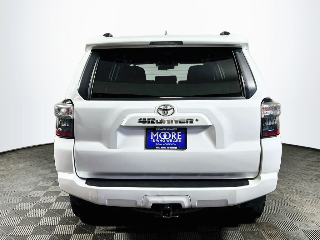 2018 Toyota 4Runner SR5