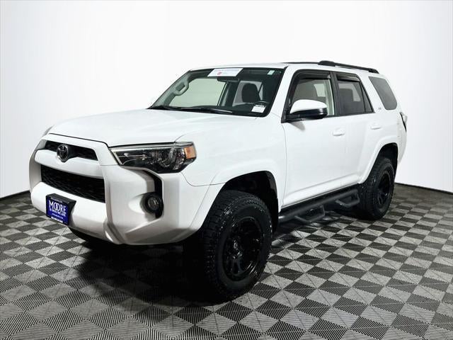 2018 Toyota 4Runner SR5