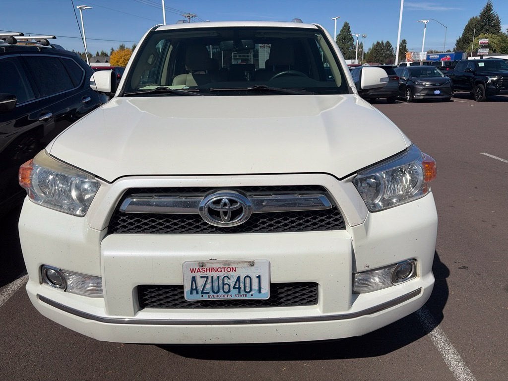 2011 Toyota 4Runner Limited V6