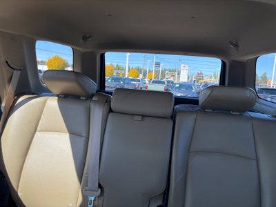 2011 Toyota 4Runner Limited V6