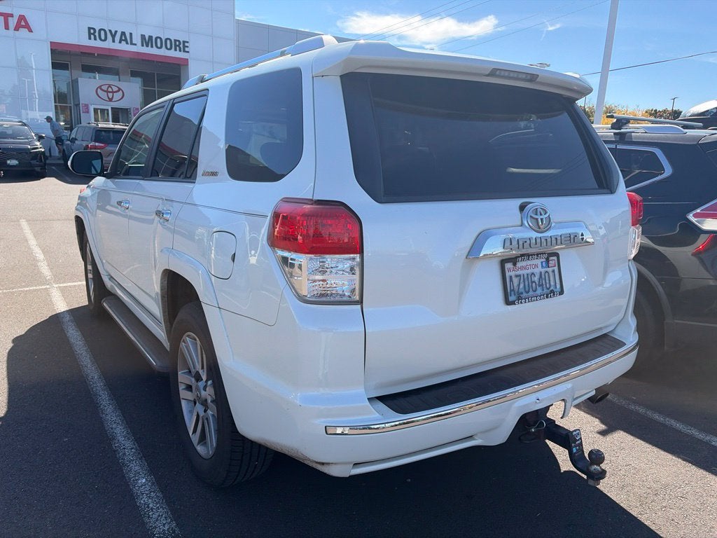 2011 Toyota 4Runner Limited V6