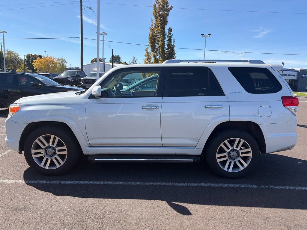2011 Toyota 4Runner Limited V6