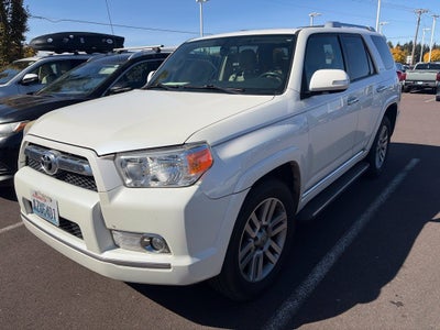 2011 Toyota 4Runner Limited V6