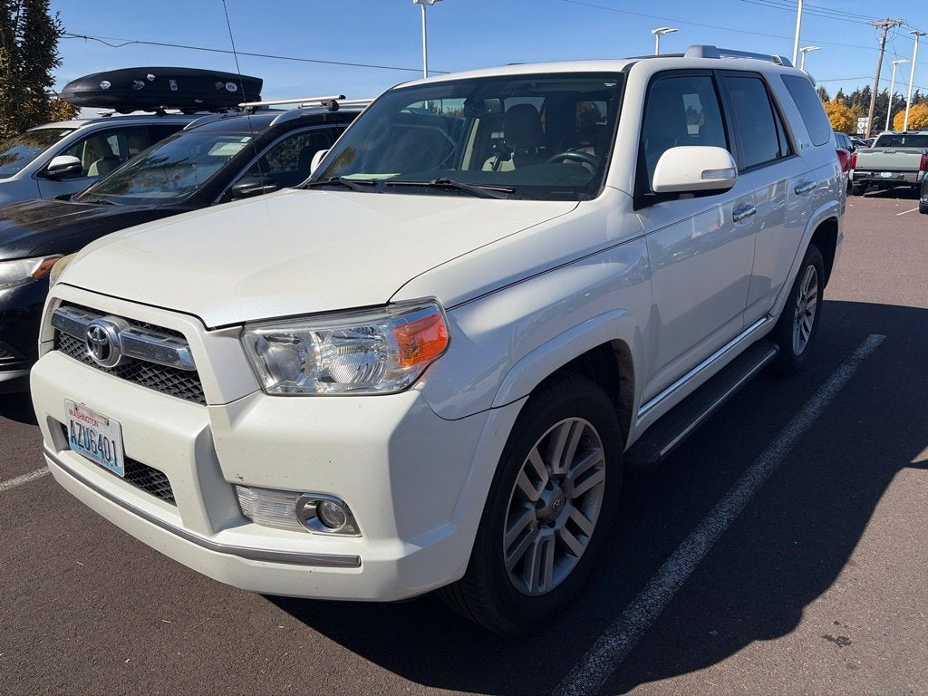 2011 Toyota 4Runner Limited V6