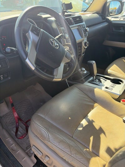 2011 Toyota 4Runner Limited V6