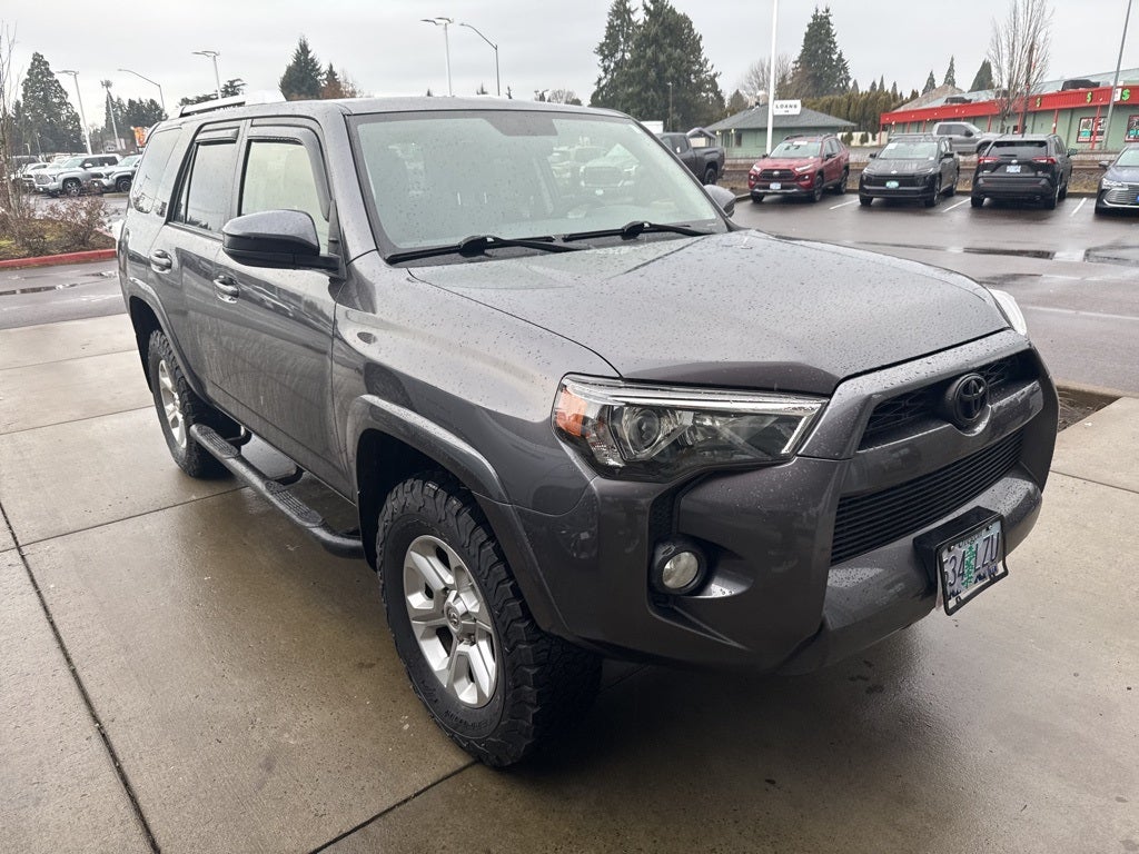 2018 Toyota 4Runner SR5