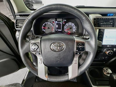 2021 Toyota 4Runner Trail