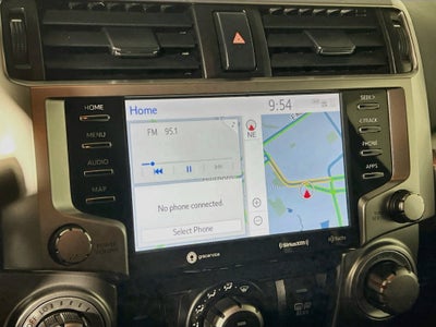 2021 Toyota 4Runner Trail