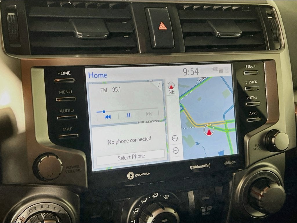 2021 Toyota 4Runner Trail