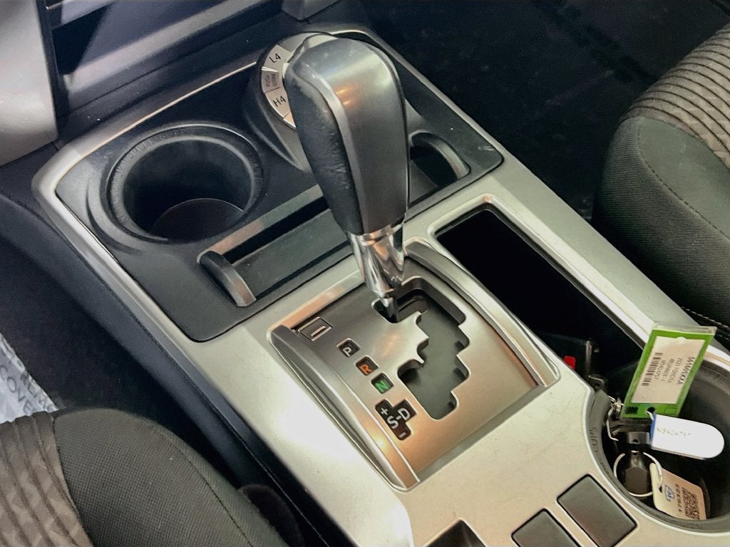 2021 Toyota 4Runner Trail