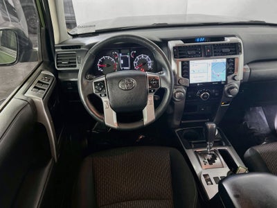 2021 Toyota 4Runner Trail