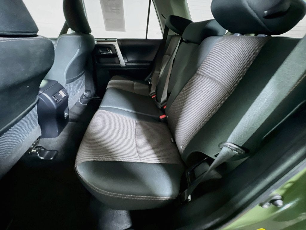2021 Toyota 4Runner Trail