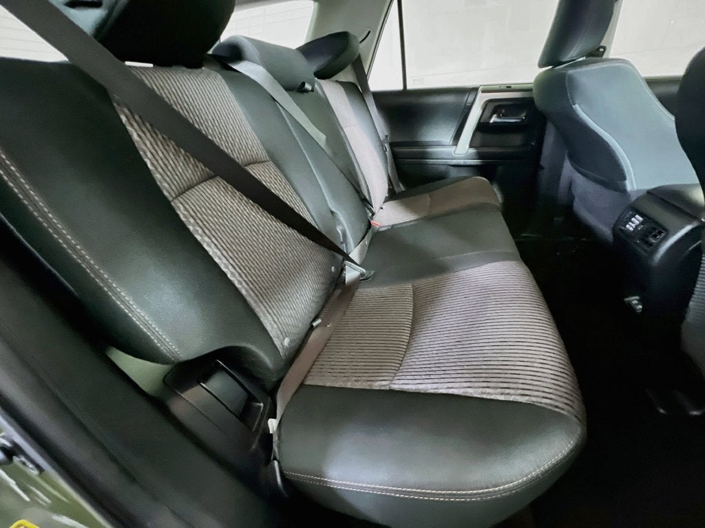2021 Toyota 4Runner Trail