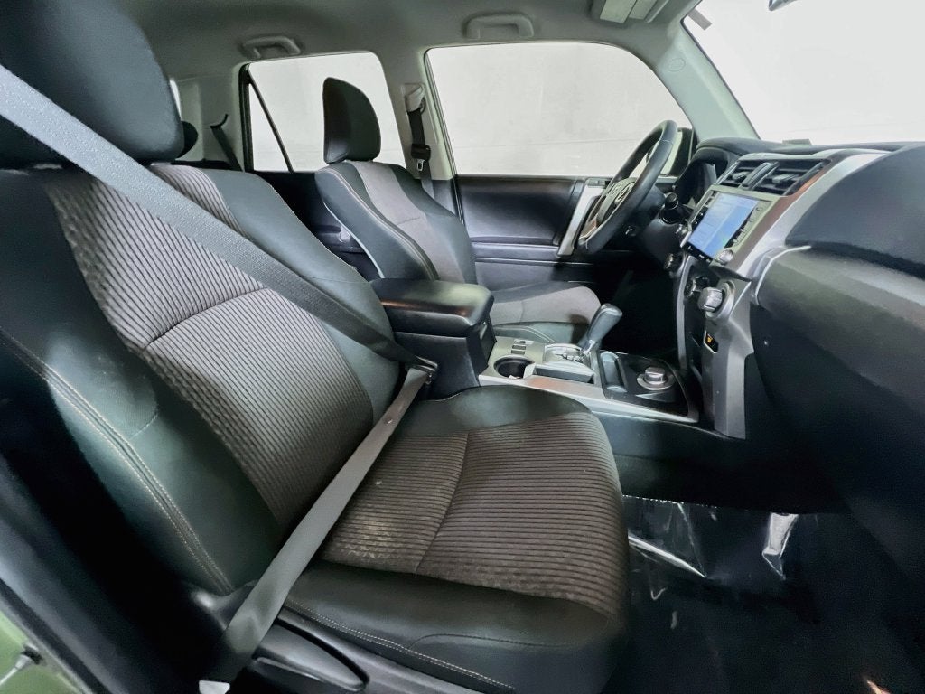 2021 Toyota 4Runner Trail