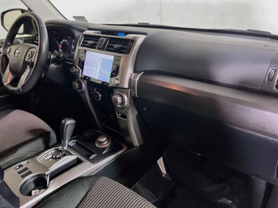 2021 Toyota 4Runner Trail