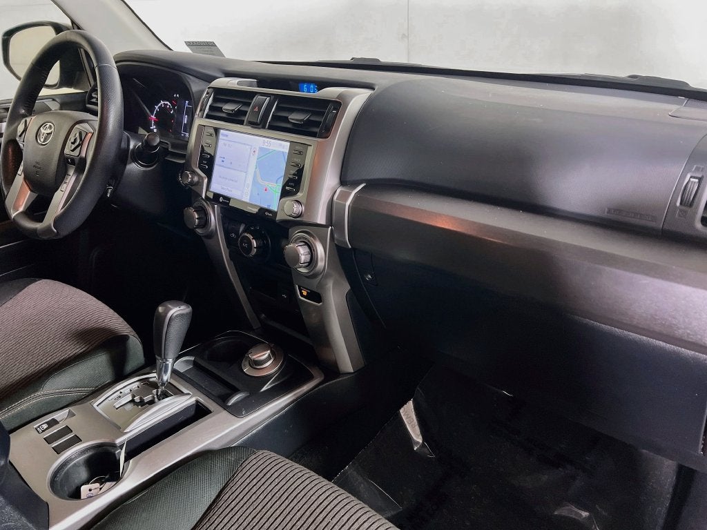 2021 Toyota 4Runner Trail