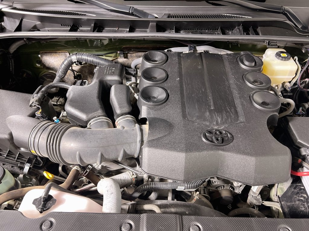 2021 Toyota 4Runner Trail
