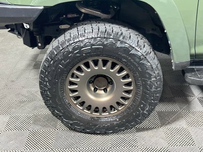 2021 Toyota 4Runner Trail