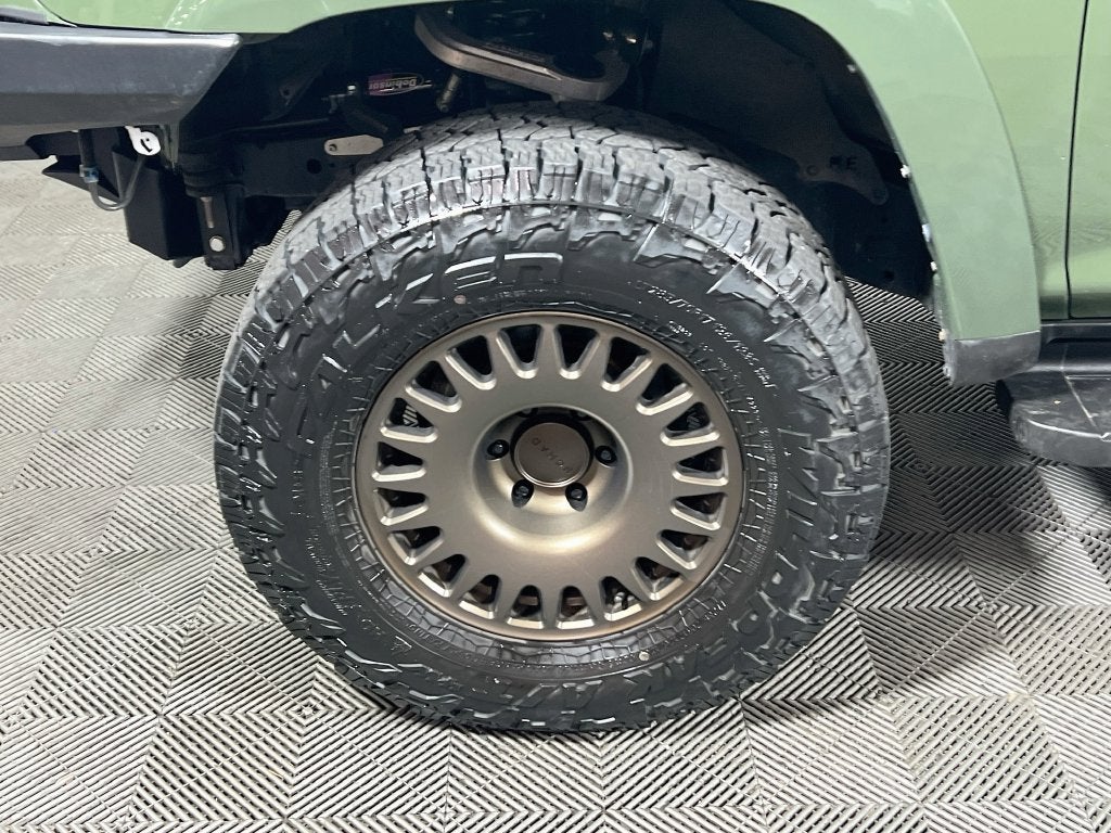 2021 Toyota 4Runner Trail