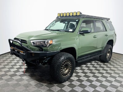 2021 Toyota 4Runner Trail