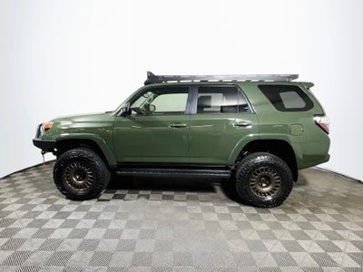 2021 Toyota 4Runner Trail