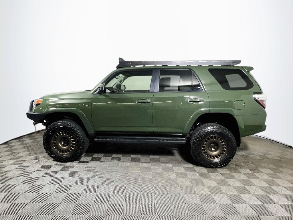 2021 Toyota 4Runner Trail
