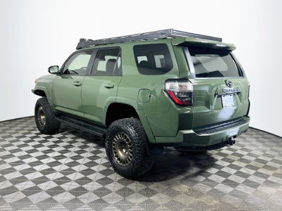 2021 Toyota 4Runner Trail