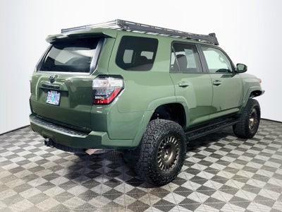 2021 Toyota 4Runner Trail