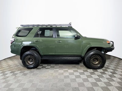 2021 Toyota 4Runner Trail