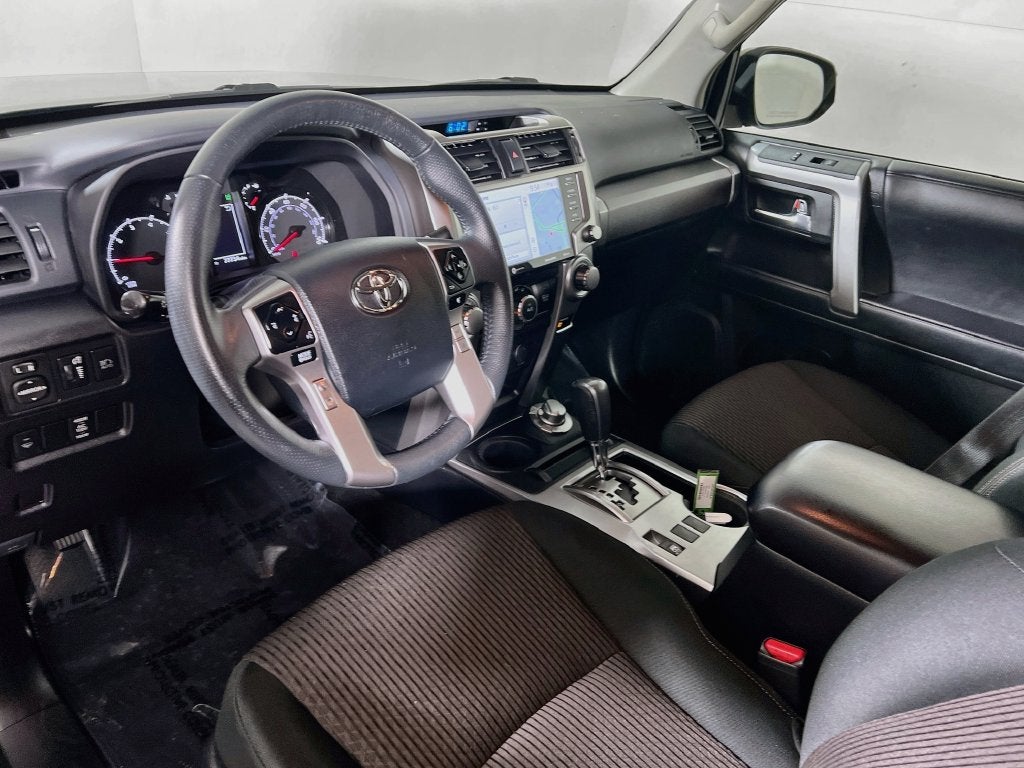 2021 Toyota 4Runner Trail