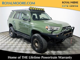 2021 Toyota 4Runner Trail