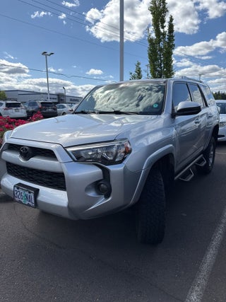 2015 Toyota 4Runner SR5