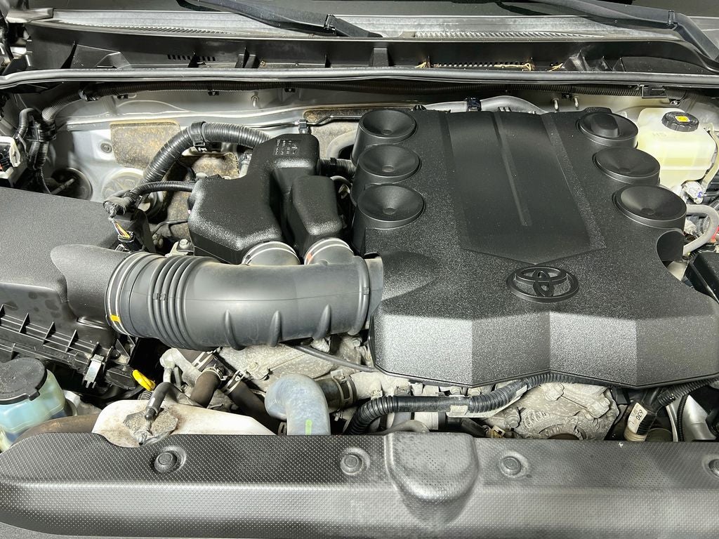 2019 Toyota 4Runner TRD Off-Road Premium