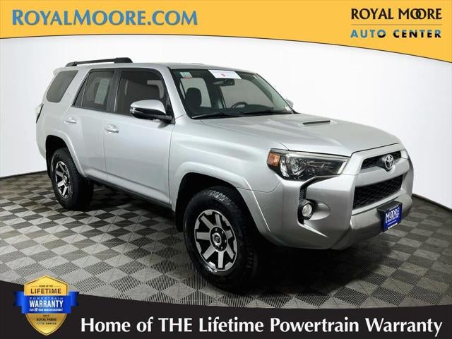 2019 Toyota 4Runner TRD Off-Road Premium